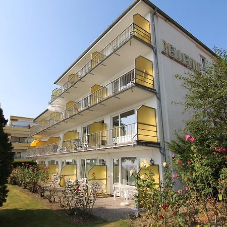 Hotel Zur Schoenen Aussicht Grömitz Εξωτερικό φωτογραφία