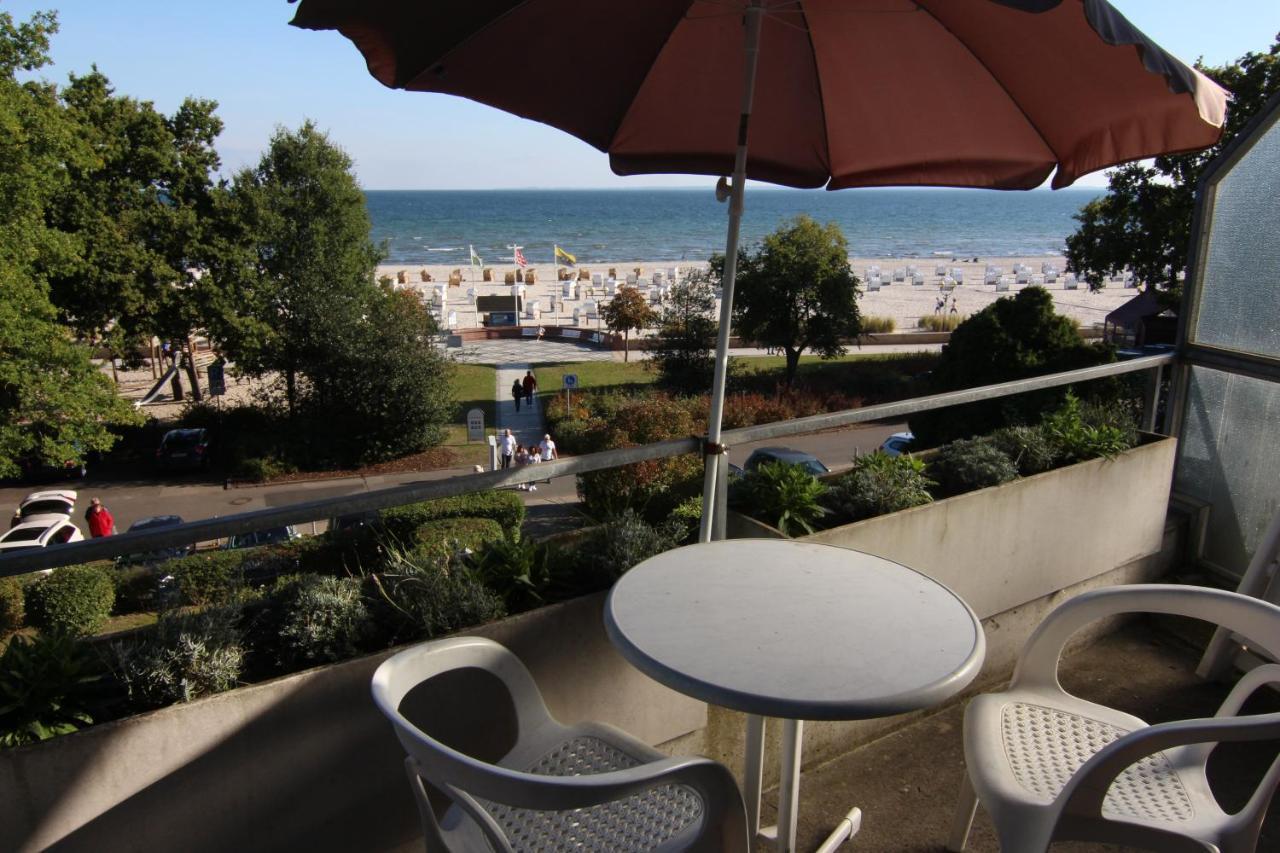 Hotel Zur Schoenen Aussicht Grömitz Εξωτερικό φωτογραφία