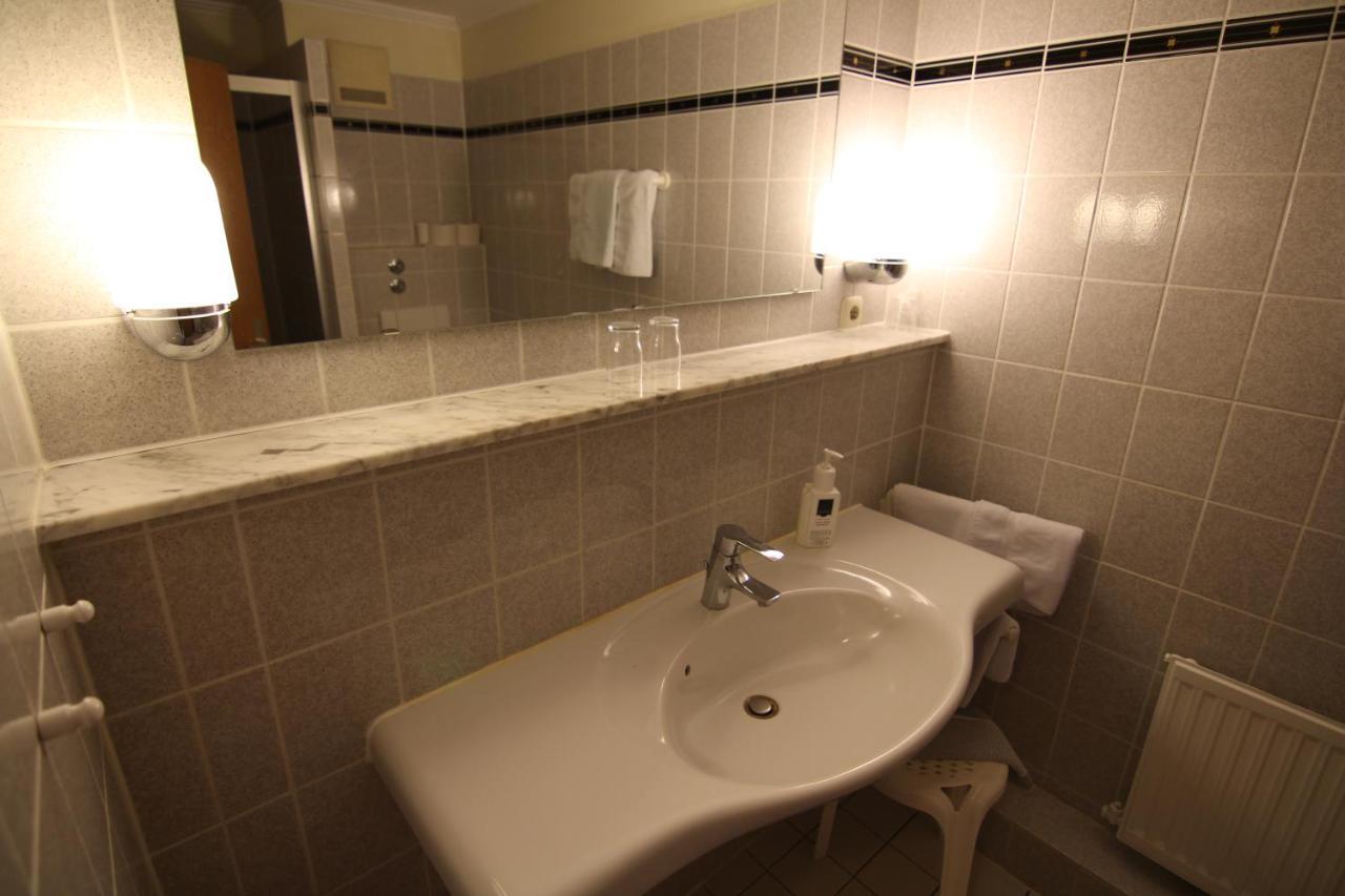 Hotel Zur Schoenen Aussicht Grömitz Εξωτερικό φωτογραφία