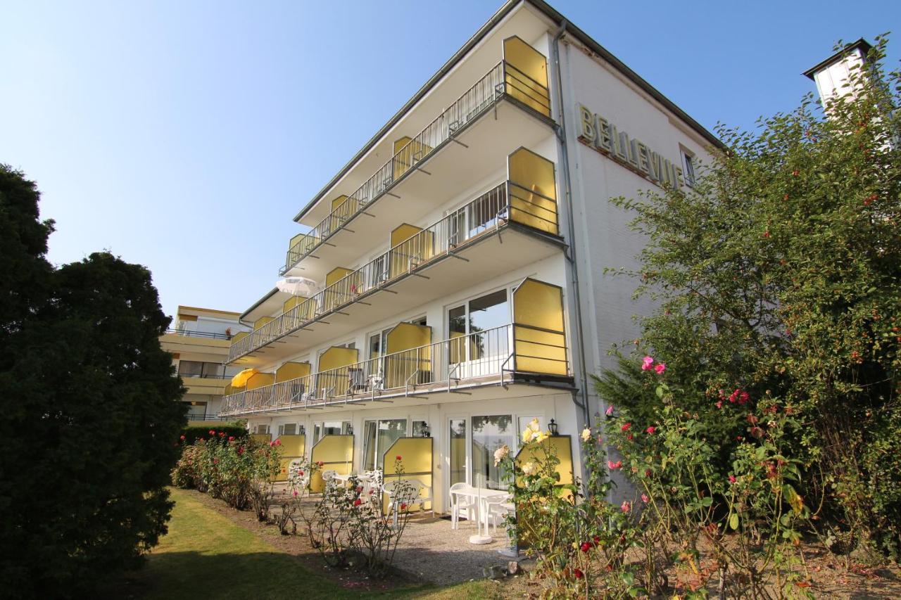 Hotel Zur Schoenen Aussicht Grömitz Εξωτερικό φωτογραφία
