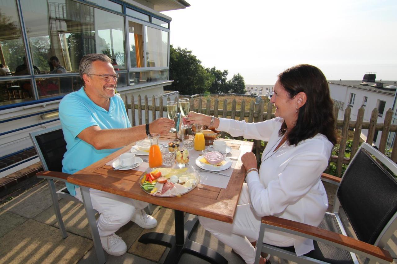Hotel Zur Schoenen Aussicht Grömitz Εξωτερικό φωτογραφία
