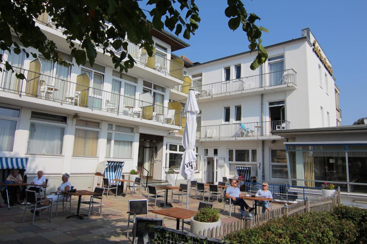 Hotel Zur Schoenen Aussicht Grömitz Εξωτερικό φωτογραφία