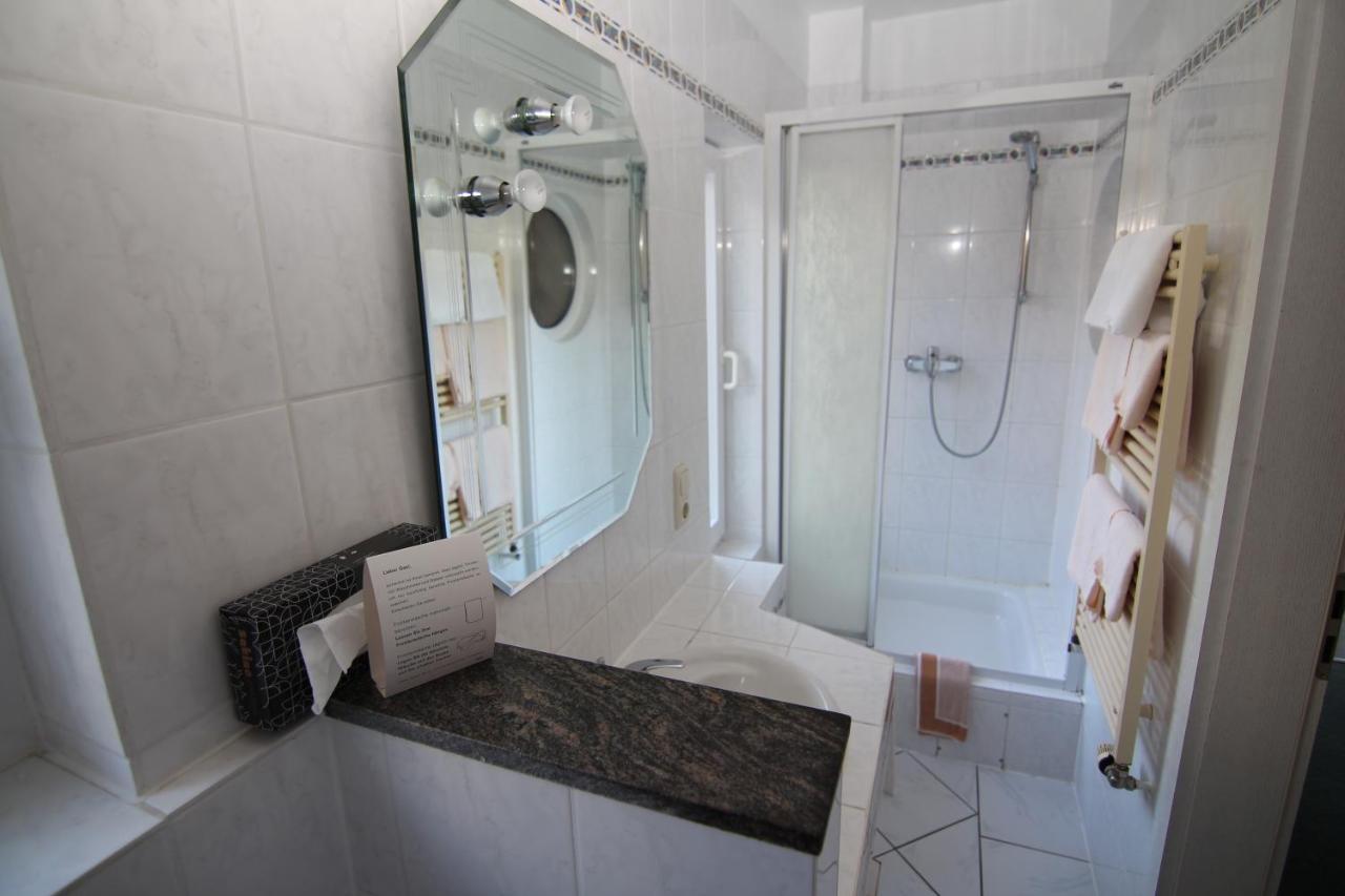 Hotel Zur Schoenen Aussicht Grömitz Εξωτερικό φωτογραφία