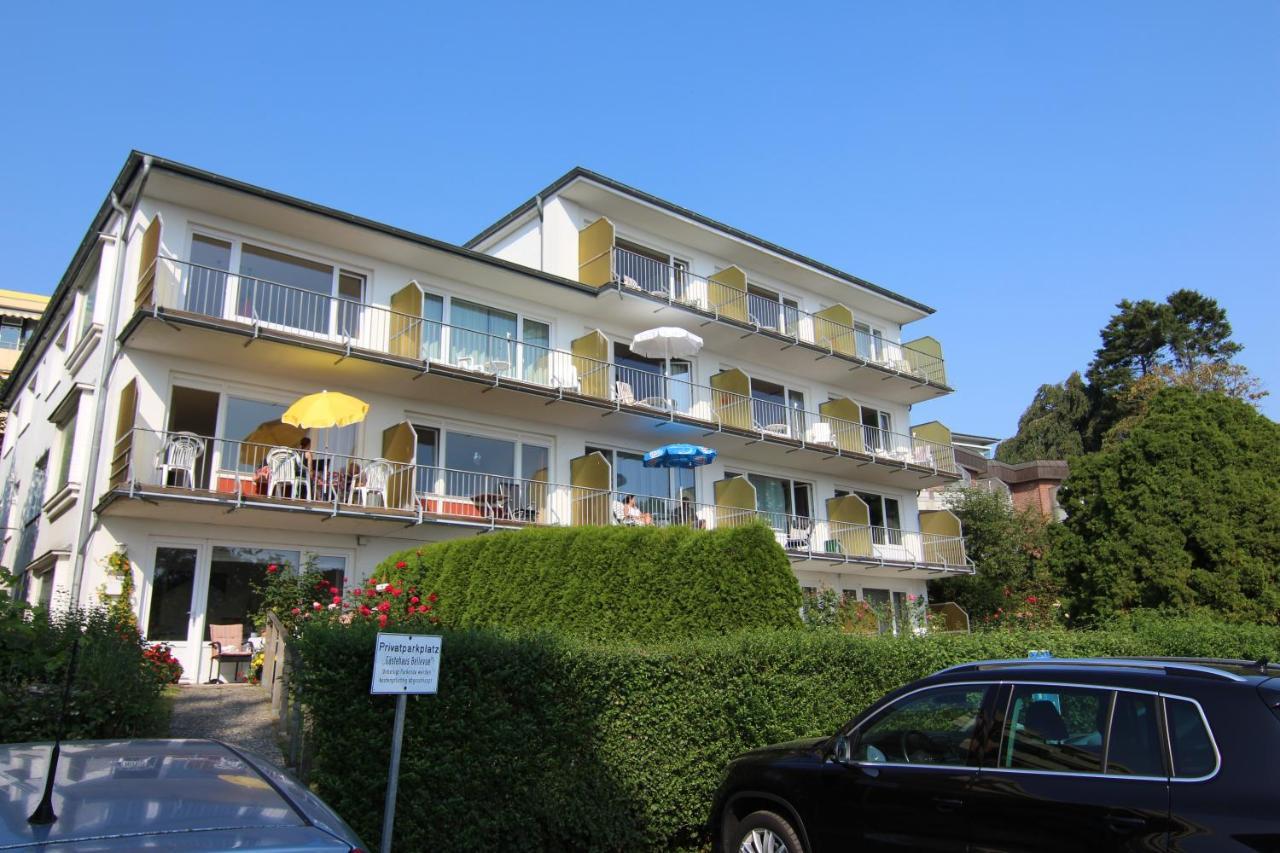 Hotel Zur Schoenen Aussicht Grömitz Εξωτερικό φωτογραφία