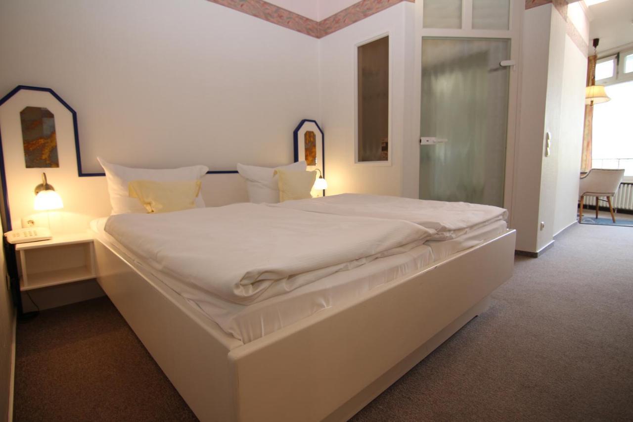 Hotel Zur Schoenen Aussicht Grömitz Εξωτερικό φωτογραφία