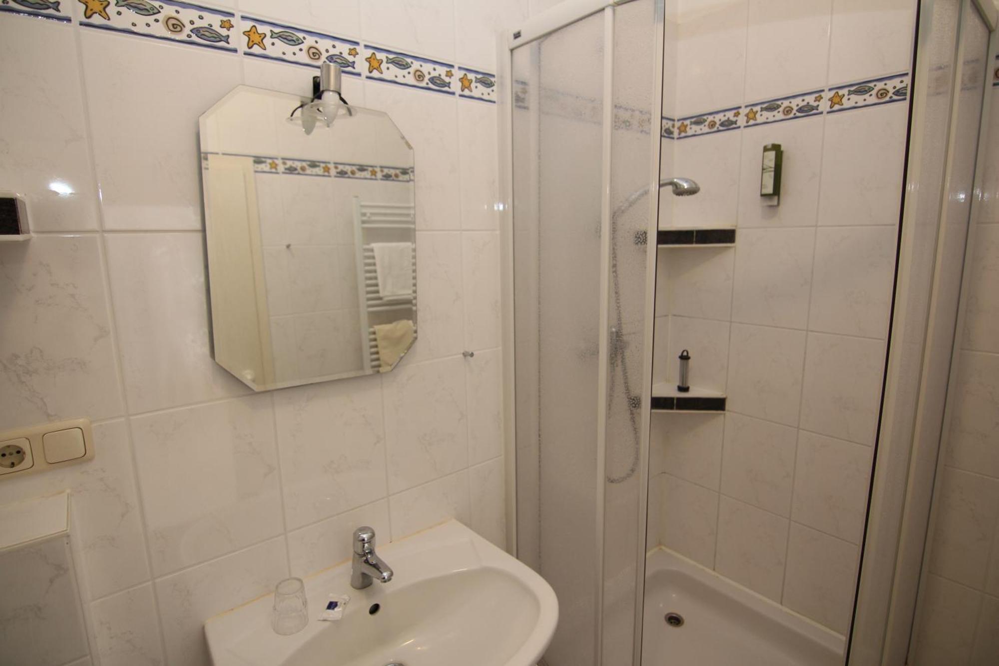 Hotel Zur Schoenen Aussicht Grömitz Εξωτερικό φωτογραφία