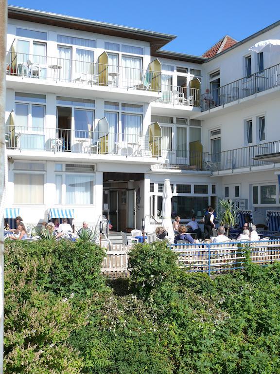 Hotel Zur Schoenen Aussicht Grömitz Εξωτερικό φωτογραφία
