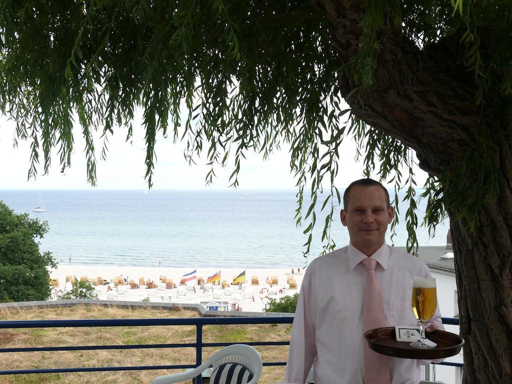 Hotel Zur Schoenen Aussicht Grömitz Εξωτερικό φωτογραφία