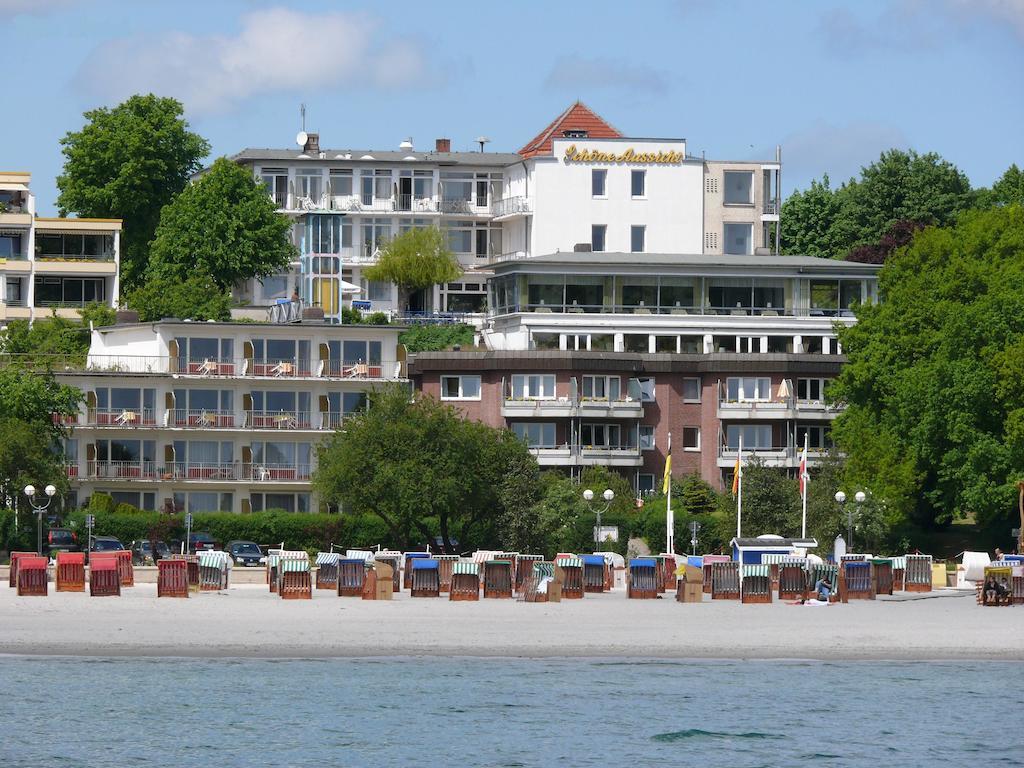 Hotel Zur Schoenen Aussicht Grömitz Εξωτερικό φωτογραφία