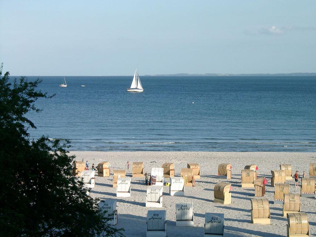 Hotel Zur Schoenen Aussicht Grömitz Δωμάτιο φωτογραφία