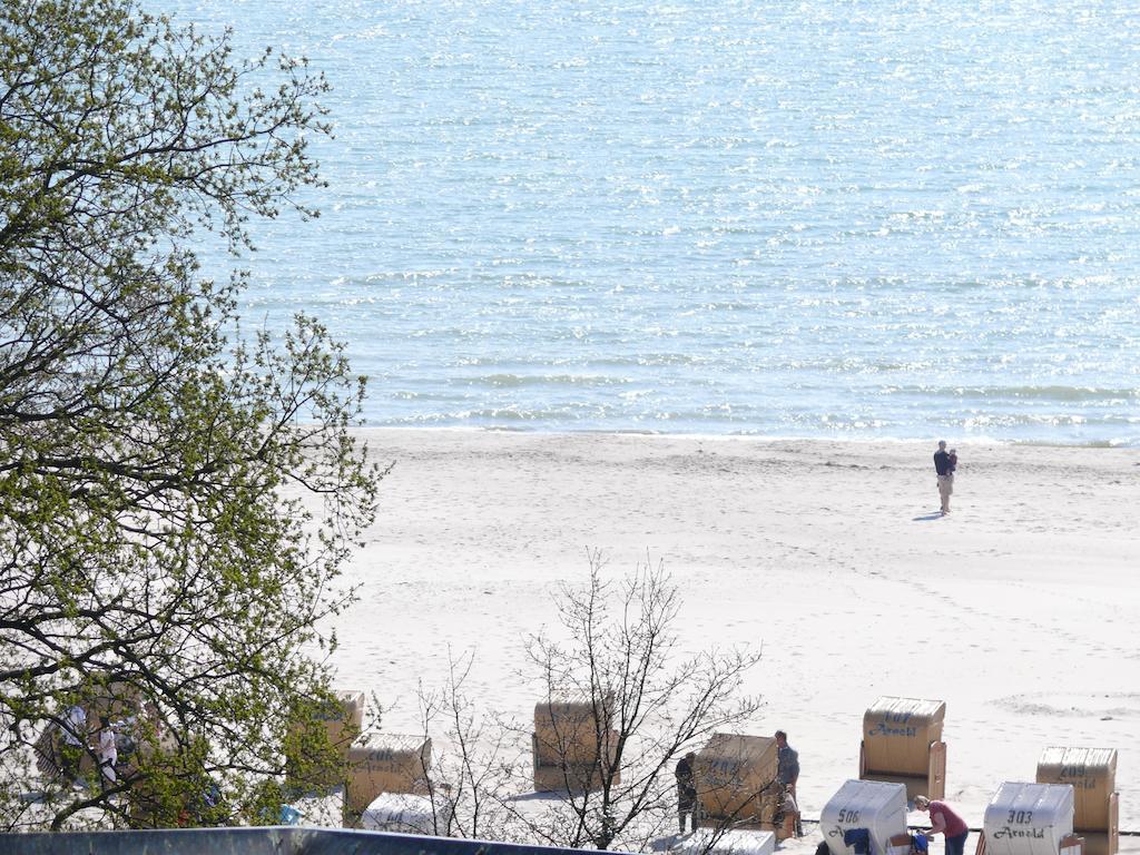 Hotel Zur Schoenen Aussicht Grömitz Εξωτερικό φωτογραφία