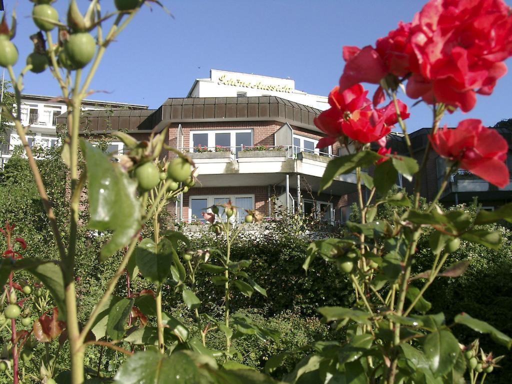 Hotel Zur Schoenen Aussicht Grömitz Εξωτερικό φωτογραφία