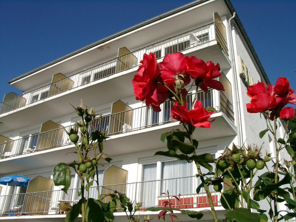 Hotel Zur Schoenen Aussicht Grömitz Εξωτερικό φωτογραφία