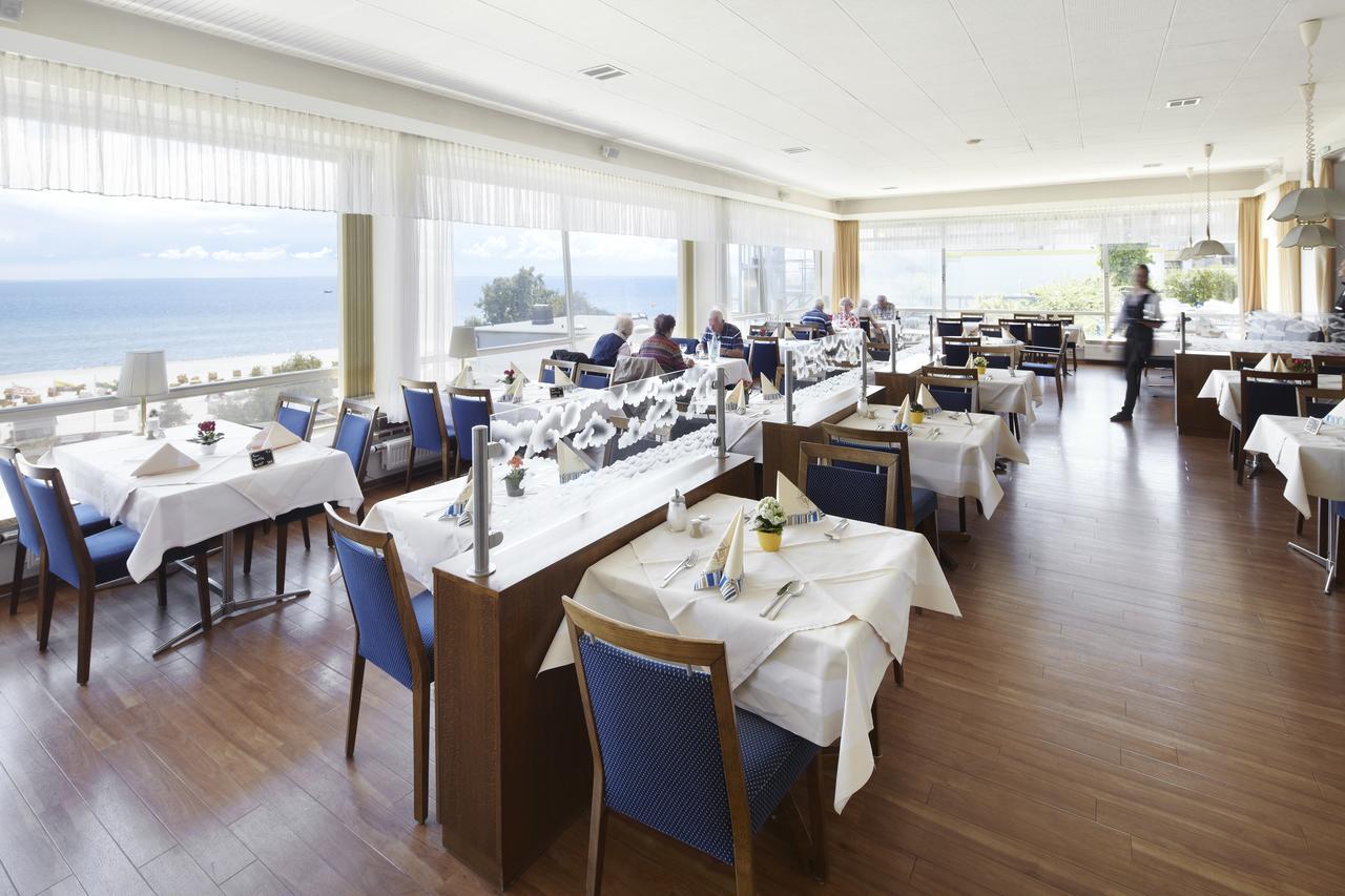 Hotel Zur Schoenen Aussicht Grömitz Εξωτερικό φωτογραφία